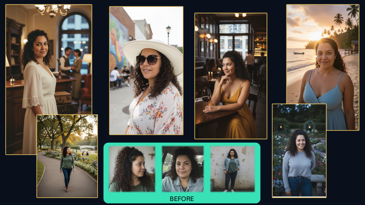 VibePics Platform Optimization