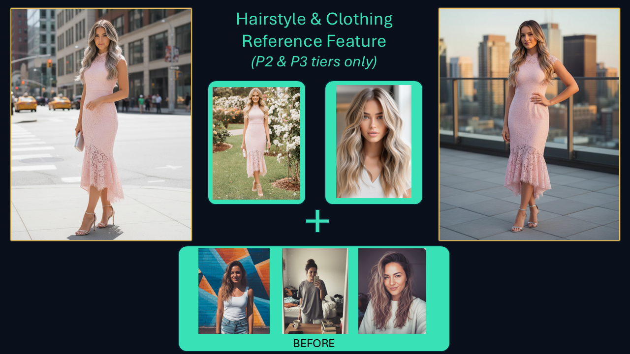 VibePics Complete Features Showcase